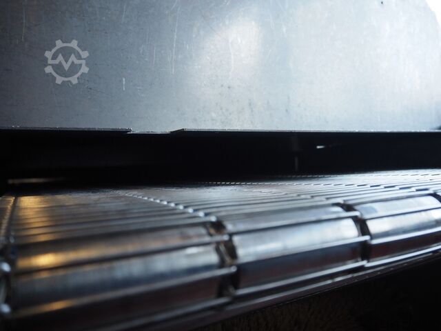 蒸汽通道，型号 ST 14000/600 GEA-CFS Stoomtunnel, Type ST 14000/600