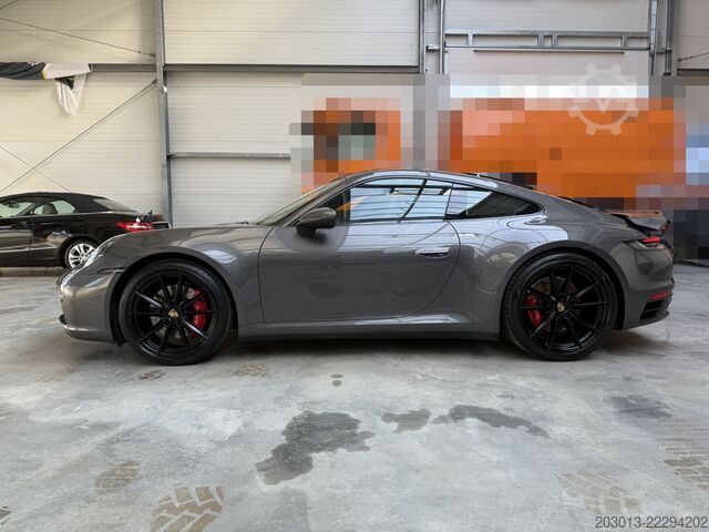 Varevogn PORSCHE 992 / 911 CARRERA S 3.0