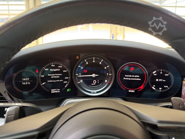 Varevogn PORSCHE 992 / 911 CARRERA S 3.0