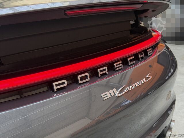 Varevogn PORSCHE 992 / 911 CARRERA S 3.0