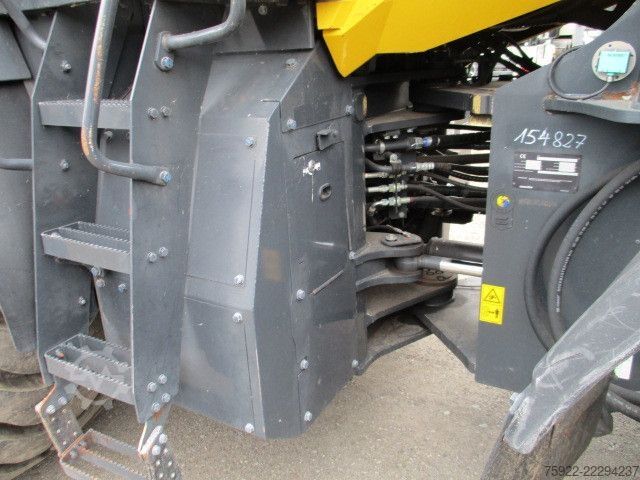 Radlader KOMATSU WA380 1. Hd aus Kommunalbesitz