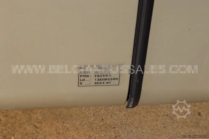  Setra S 517 HD / Full option