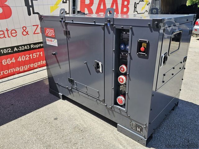  Fogo FD 30 M-ST