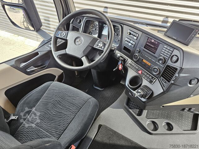 Sistema via cavo Mercedes-Benz AROCS 3345 / 6x2 / CONTAINER SYSTEM / CABLE