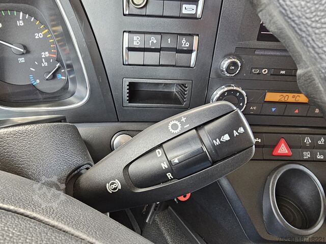 Sistema via cavo Mercedes-Benz AROCS 3345 / 6x2 / CONTAINER SYSTEM / CABLE