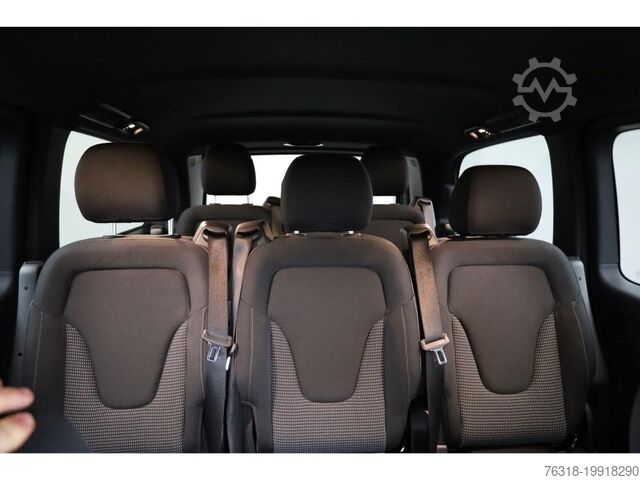 Minibus Mercedes-Benz V 220 d AMG 7Sitze AHK ILS Navi RfKam 19Zoll