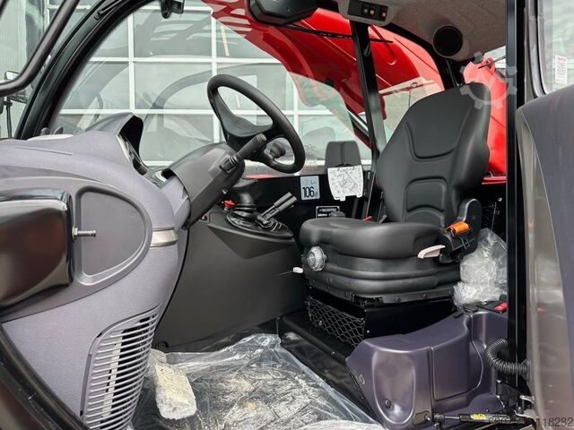 Teleskopski utovarivač Manitou MT1840 Comfort