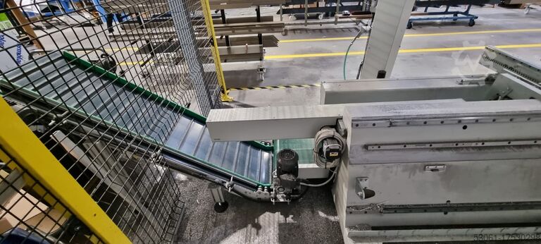 5 eksenli CNC işleme merkezi Pertici P527