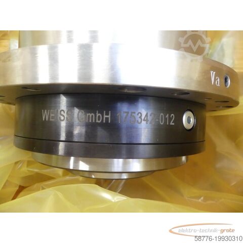 Weiss Komponente Weiss 175342 Spindel Motor-Bez. mW13,5/15,5-4 DBL.311002 EN60034 -
