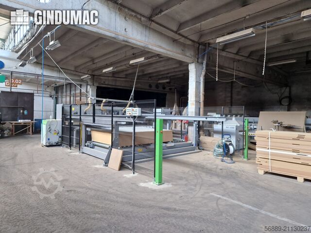 BIESSE Selco WNT 630 BIESSE Selco WNT 630