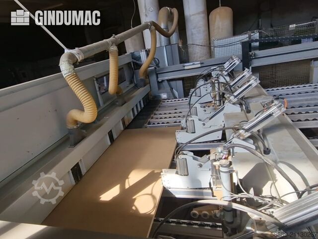 BIESSE Selco WNT 630 BIESSE Selco WNT 630