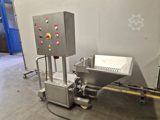 Microcutter Stephan MCH 20
