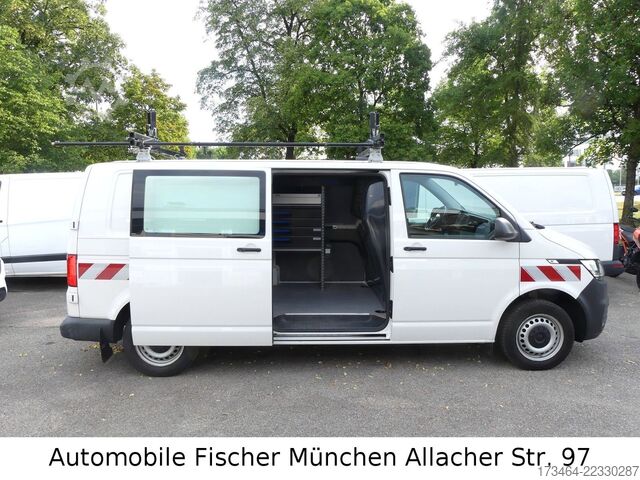 Panel van VOLKSWAGEN T6.1 Transporter Kasten lang 4M Standhz. Sortimo