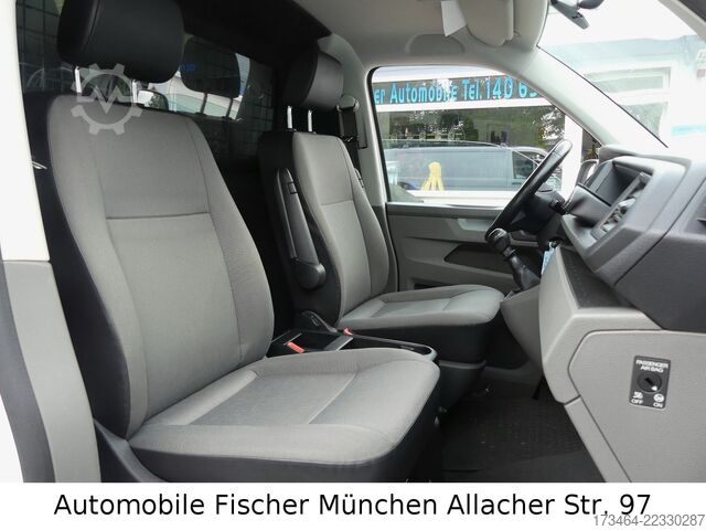 Panel van VOLKSWAGEN T6.1 Transporter Kasten lang 4M Standhz. Sortimo
