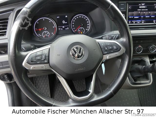 Panel van VOLKSWAGEN T6.1 Transporter Kasten lang 4M Standhz. Sortimo