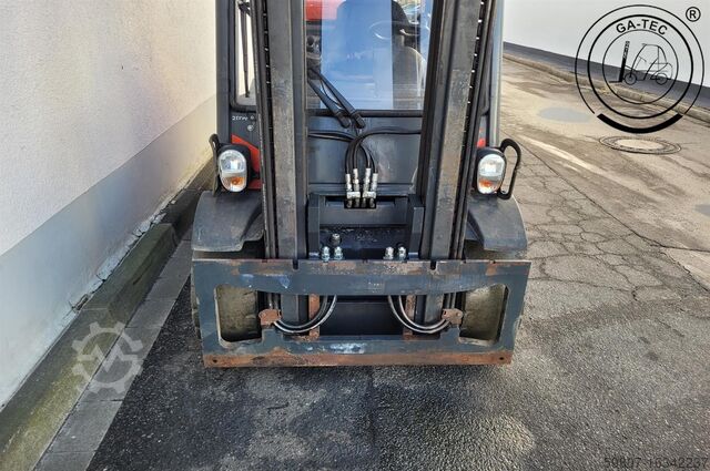 LPG viljuškari Linde H35T