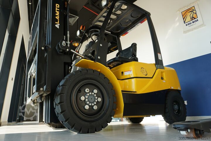 Alamto Portplus 3 Ton Forklift Alamto Portplus