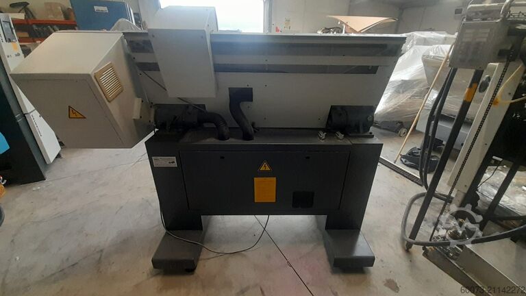 Scanner de placas MAN Roland EPS 0B/3B