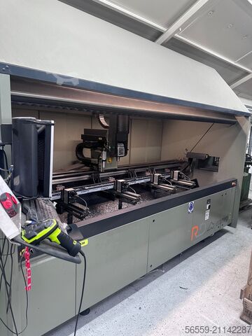 Machining center Emmegi Phantomatic M3