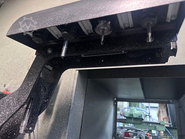 Machining center Emmegi Phantomatic M3