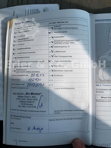 Panelinis furgonas VOLKSWAGEN Caddy Maxi, Klima, AHK, lang