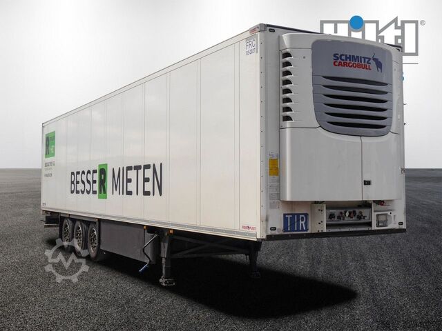 Хладилен ремарке SCHMITZ CARGOBULL SKO 24/L 13.4 FP TK-Auflieger DS / wenig