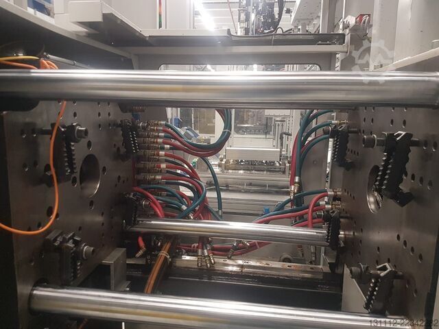 Camera sterile | Farmaceutico | Totalmente elettrico | Ottimo ENGEL e-max 100