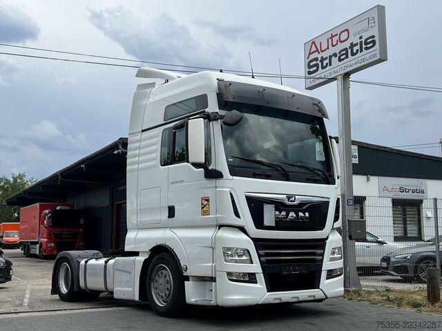 Trator de grande volume MAN TGX 18.510 XXL Klimaautom. Retarder ACC 2xTank