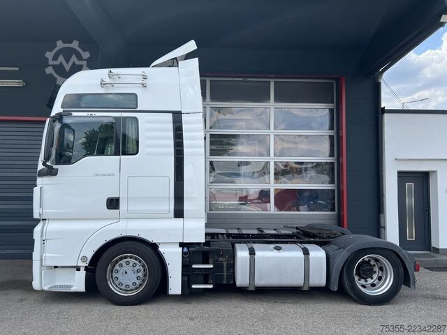 Trator de grande volume MAN TGX 18.510 XXL Klimaautom. Retarder ACC 2xTank