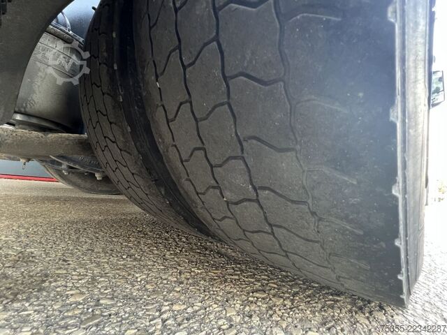 Trator de grande volume MAN TGX 18.510 XXL Klimaautom. Retarder ACC 2xTank