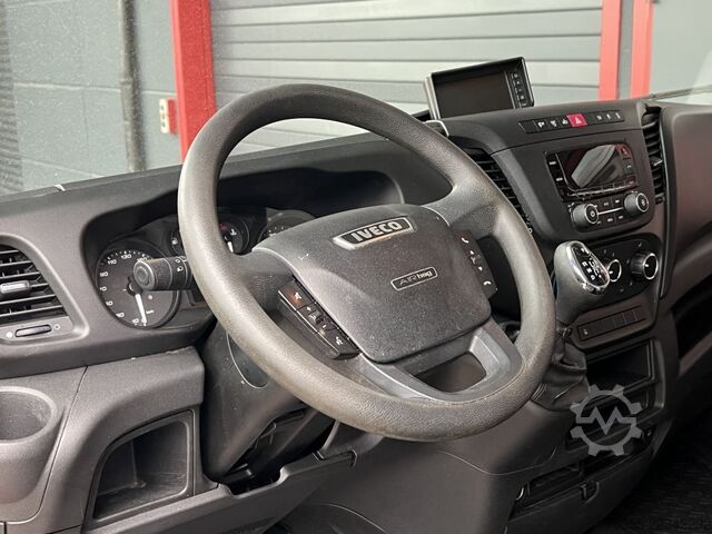 Furgão fechado IVECO Daily 35S14A Hi-Matic Klima 4,35m Kamera Thermo