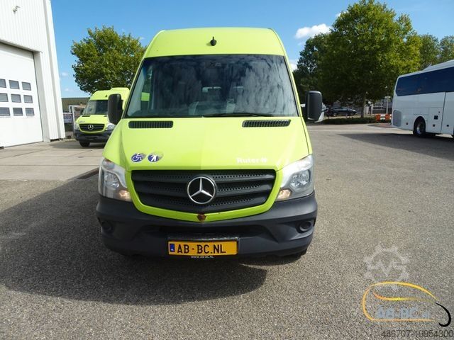 Autocar MERCEDES-BENZ Sprinter Altas 516 CDI 17 Sitze