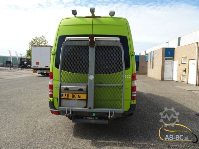 Autocar MERCEDES-BENZ Sprinter Altas 516 CDI 17 Sitze