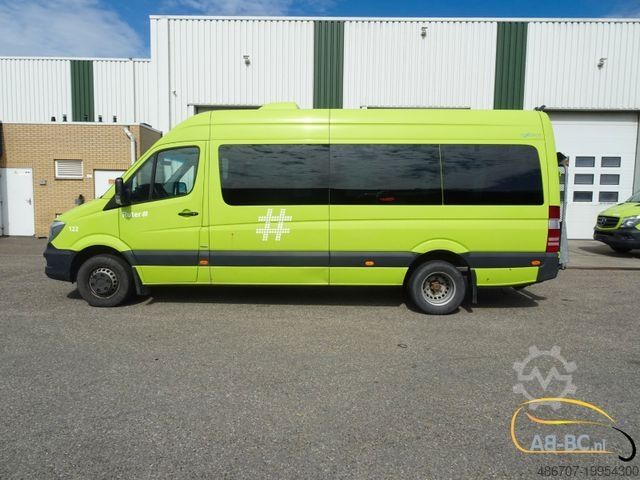 Autocar MERCEDES-BENZ Sprinter Altas 516 CDI 17 Sitze