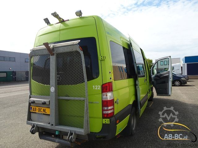 Autocar MERCEDES-BENZ Sprinter Altas 516 CDI 17 Sitze