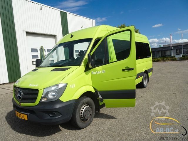 Autocar MERCEDES-BENZ Sprinter Altas 516 CDI 17 Sitze