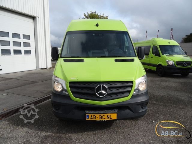 Autocar MERCEDES-BENZ Sprinter Altas 516 CDI 16 Sitze