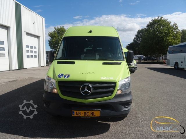 Autocar MERCEDES-BENZ Sprinter Altas 516 CDI 16 Sitze