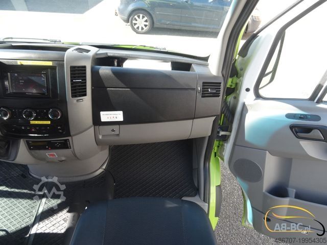 Autocar MERCEDES-BENZ Sprinter Altas 516 CDI 16 Sitze