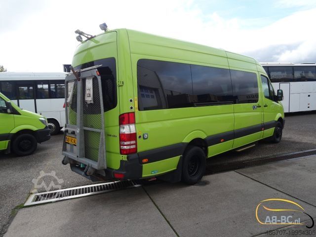 Autocar MERCEDES-BENZ Sprinter Altas 516 CDI 16 Sitze
