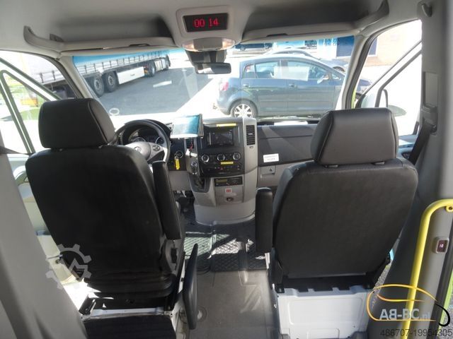 Autocar MERCEDES-BENZ Sprinter Altas 516 CDI 16 Sitze