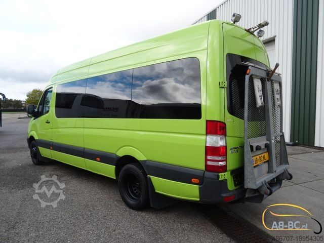 Autocar MERCEDES-BENZ Sprinter Altas 516 CDI 16 Sitze