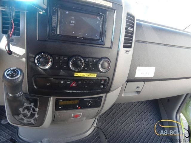 Autocar MERCEDES-BENZ Sprinter Altas 516 CDI 16 Sitze