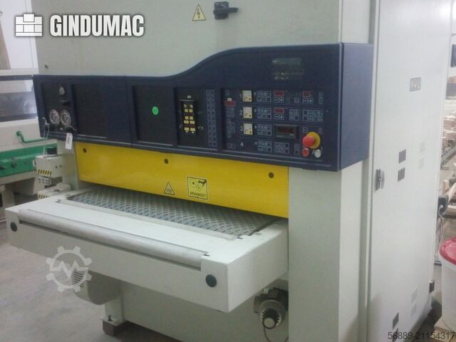 CB strojevi za poliranje CB Levigatrici