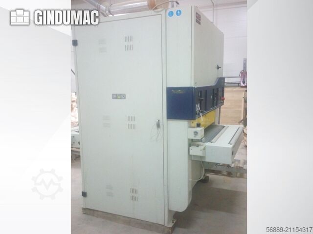 CB strojevi za poliranje CB Levigatrici