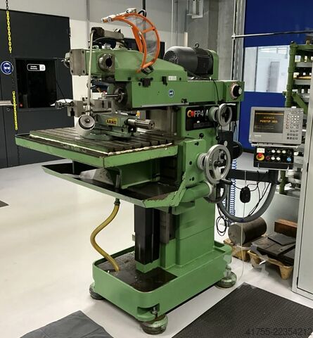 Fresadora universal DECKEL FP4 M
