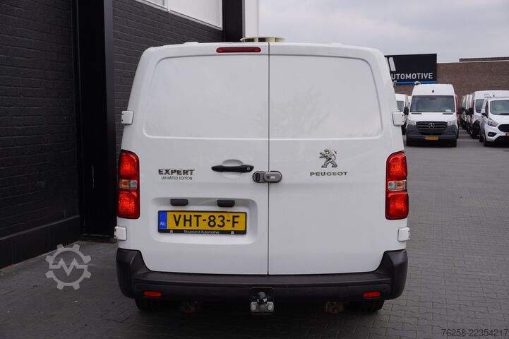 Furgoneta de reparto doble cabina Peugeot Expert 2.0 BlueHDI 120PK Dubbel cabine EURO 6 -...