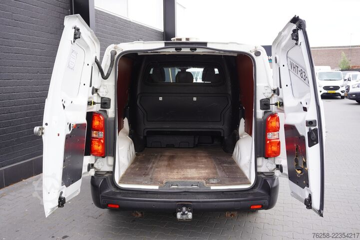 Furgoneta de reparto doble cabina Peugeot Expert 2.0 BlueHDI 120PK Dubbel cabine EURO 6 -...