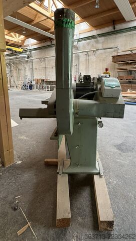 Langbandschleifmaschine Langzauner 5/2545