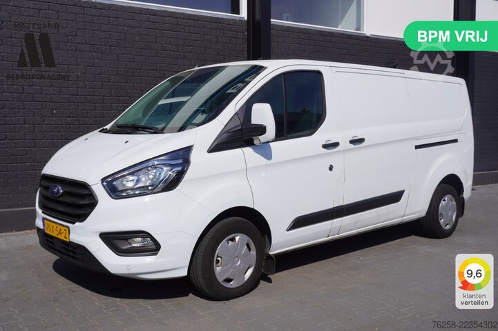  Ford Transit Custom 2.0 TDCI 130PK 2x Schuifdeur L2 ...